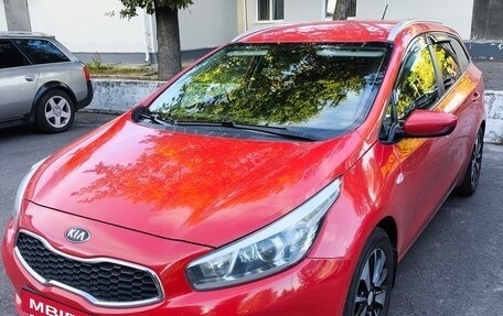 KIA cee'd III, 2014 год, 980 000 рублей, 2 фотография