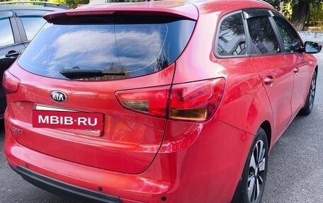 KIA cee'd III, 2014 год, 980 000 рублей, 4 фотография