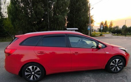 KIA cee'd III, 2014 год, 980 000 рублей, 5 фотография