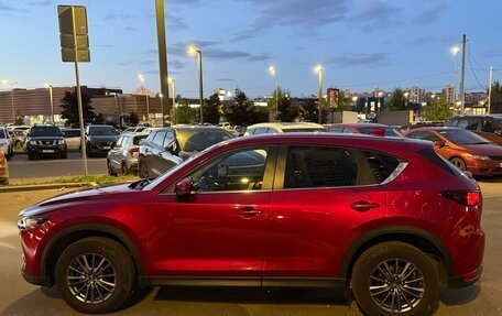 Mazda CX-5 II, 2017 год, 2 350 000 рублей, 3 фотография