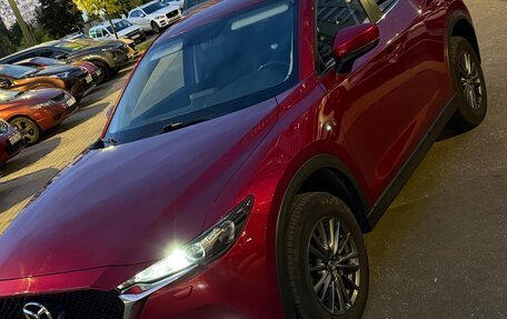 Mazda CX-5 II, 2017 год, 2 350 000 рублей, 2 фотография