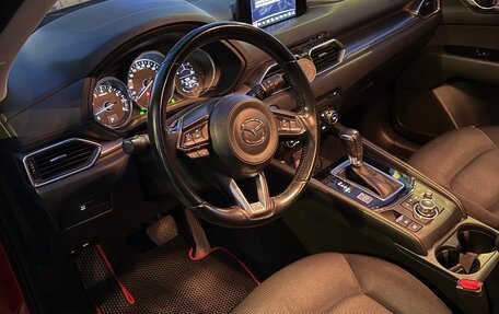 Mazda CX-5 II, 2017 год, 2 350 000 рублей, 9 фотография