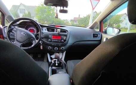 KIA cee'd III, 2014 год, 980 000 рублей, 8 фотография