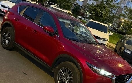 Mazda CX-5 II, 2017 год, 2 350 000 рублей, 6 фотография