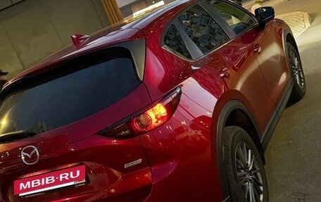Mazda CX-5 II, 2017 год, 2 350 000 рублей, 5 фотография