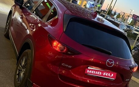 Mazda CX-5 II, 2017 год, 2 350 000 рублей, 4 фотография