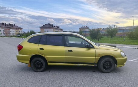 KIA Rio II, 2001 год, 190 000 рублей, 3 фотография