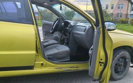 KIA Rio II, 2001 год, 190 000 рублей, 5 фотография