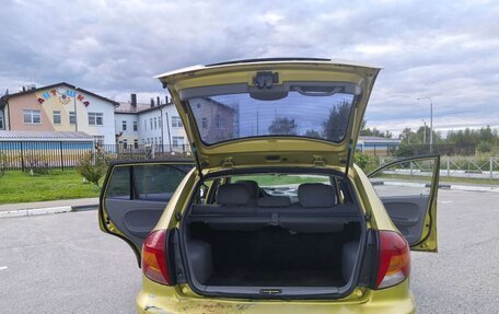 KIA Rio II, 2001 год, 190 000 рублей, 8 фотография