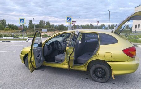 KIA Rio II, 2001 год, 190 000 рублей, 7 фотография