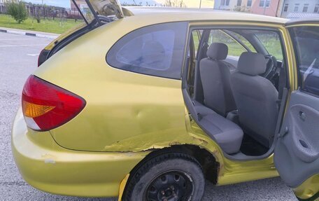 KIA Rio II, 2001 год, 190 000 рублей, 6 фотография