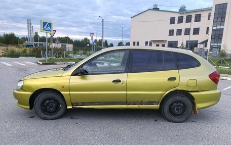 KIA Rio II, 2001 год, 190 000 рублей, 2 фотография
