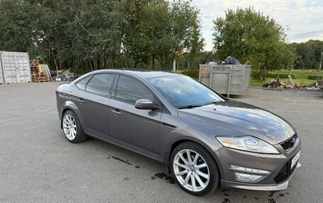 Ford Mondeo IV, 2011 год, 1 300 000 рублей, 4 фотография