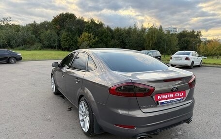 Ford Mondeo IV, 2011 год, 1 300 000 рублей, 13 фотография