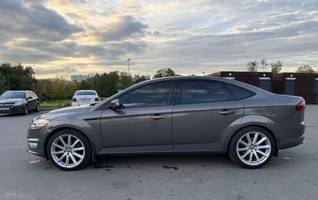 Ford Mondeo IV, 2011 год, 1 300 000 рублей, 24 фотография