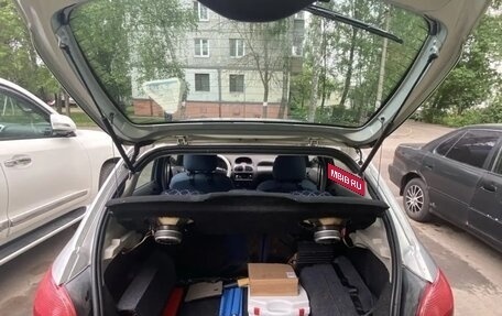 Peugeot 206, 2002 год, 200 000 рублей, 4 фотография