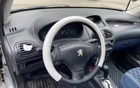 Peugeot 206, 2002 год, 200 000 рублей, 7 фотография