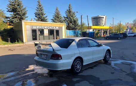 Mitsubishi Galant VIII, 2003 год, 390 000 рублей, 5 фотография