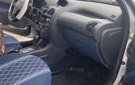 Peugeot 206, 2002 год, 200 000 рублей, 8 фотография