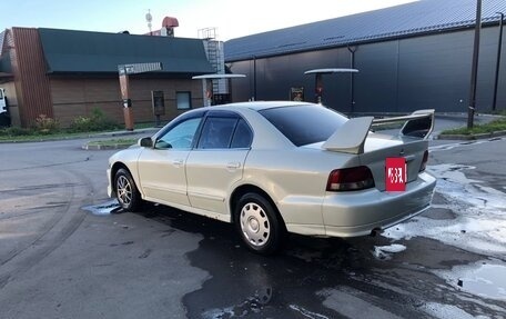 Mitsubishi Galant VIII, 2003 год, 390 000 рублей, 3 фотография