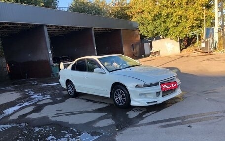 Mitsubishi Galant VIII, 2003 год, 390 000 рублей, 4 фотография