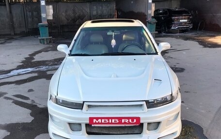 Mitsubishi Galant VIII, 2003 год, 390 000 рублей, 2 фотография