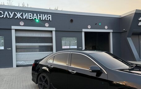 Honda Accord VIII рестайлинг, 2008 год, 1 050 000 рублей, 3 фотография