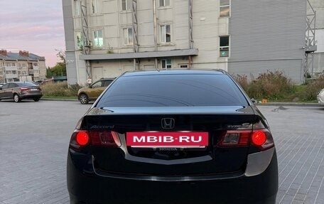 Honda Accord VIII рестайлинг, 2008 год, 1 050 000 рублей, 5 фотография