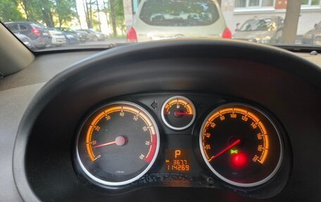 Opel Corsa D, 2009 год, 400 000 рублей, 6 фотография