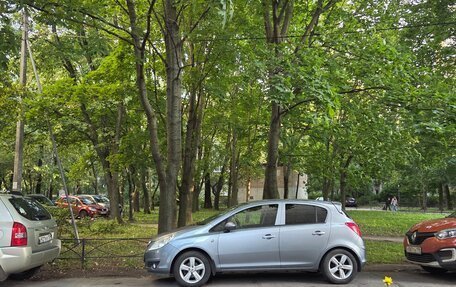Opel Corsa D, 2009 год, 400 000 рублей, 5 фотография