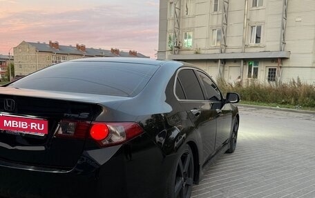 Honda Accord VIII рестайлинг, 2008 год, 1 050 000 рублей, 4 фотография