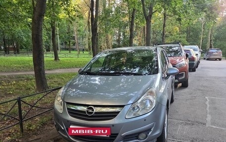 Opel Corsa D, 2009 год, 400 000 рублей, 4 фотография