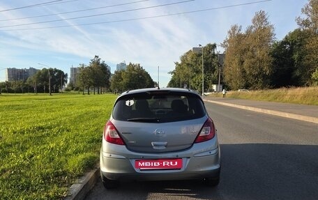 Opel Corsa D, 2009 год, 400 000 рублей, 3 фотография