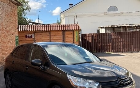 Citroen C4 II рестайлинг, 2011 год, 535 000 рублей, 3 фотография