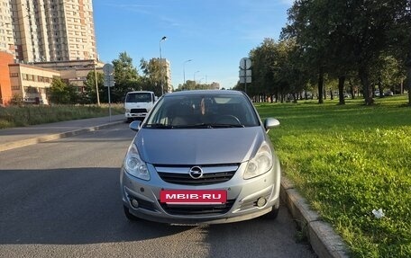 Opel Corsa D, 2009 год, 400 000 рублей, 2 фотография