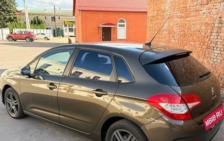 Citroen C4 II рестайлинг, 2011 год, 535 000 рублей, 4 фотография