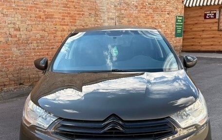 Citroen C4 II рестайлинг, 2011 год, 535 000 рублей, 2 фотография
