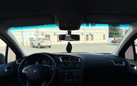 Citroen C4 II рестайлинг, 2011 год, 535 000 рублей, 8 фотография