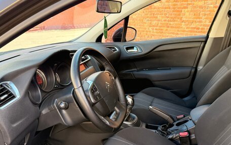 Citroen C4 II рестайлинг, 2011 год, 535 000 рублей, 11 фотография