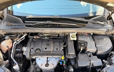 Citroen C4 II рестайлинг, 2011 год, 535 000 рублей, 10 фотография