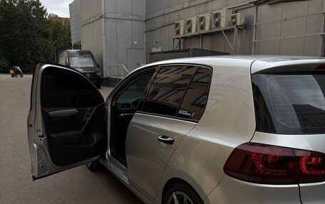 Volkswagen Golf VI, 2011 год, 1 045 000 рублей, 4 фотография