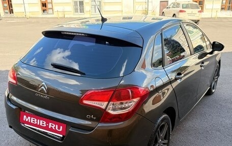 Citroen C4 II рестайлинг, 2011 год, 535 000 рублей, 6 фотография