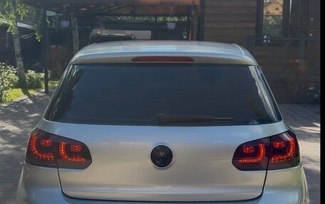 Volkswagen Golf VI, 2011 год, 1 045 000 рублей, 2 фотография