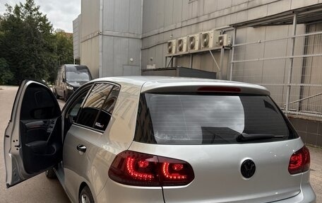 Volkswagen Golf VI, 2011 год, 1 045 000 рублей, 6 фотография