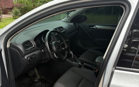 Volkswagen Golf VI, 2011 год, 1 045 000 рублей, 10 фотография