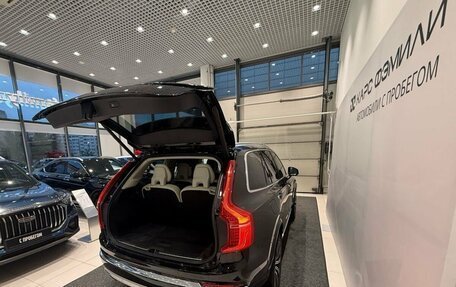 Volvo XC90 II рестайлинг, 2019 год, 5 500 000 рублей, 9 фотография