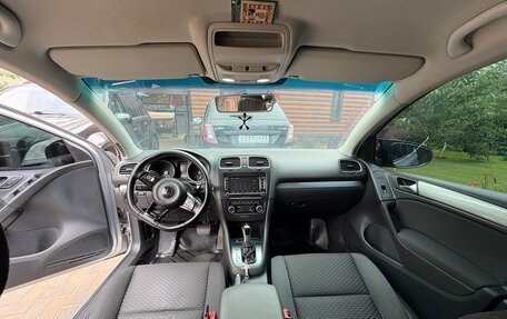 Volkswagen Golf VI, 2011 год, 1 045 000 рублей, 13 фотография