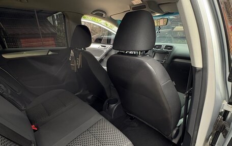 Volkswagen Golf VI, 2011 год, 1 045 000 рублей, 14 фотография