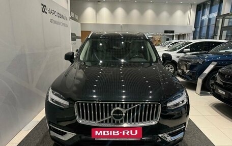 Volvo XC90 II рестайлинг, 2019 год, 5 500 000 рублей, 2 фотография