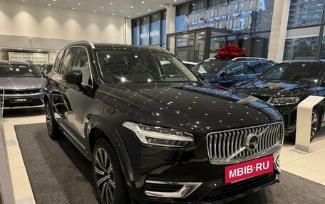 Volvo XC90 II рестайлинг, 2019 год, 5 500 000 рублей, 5 фотография